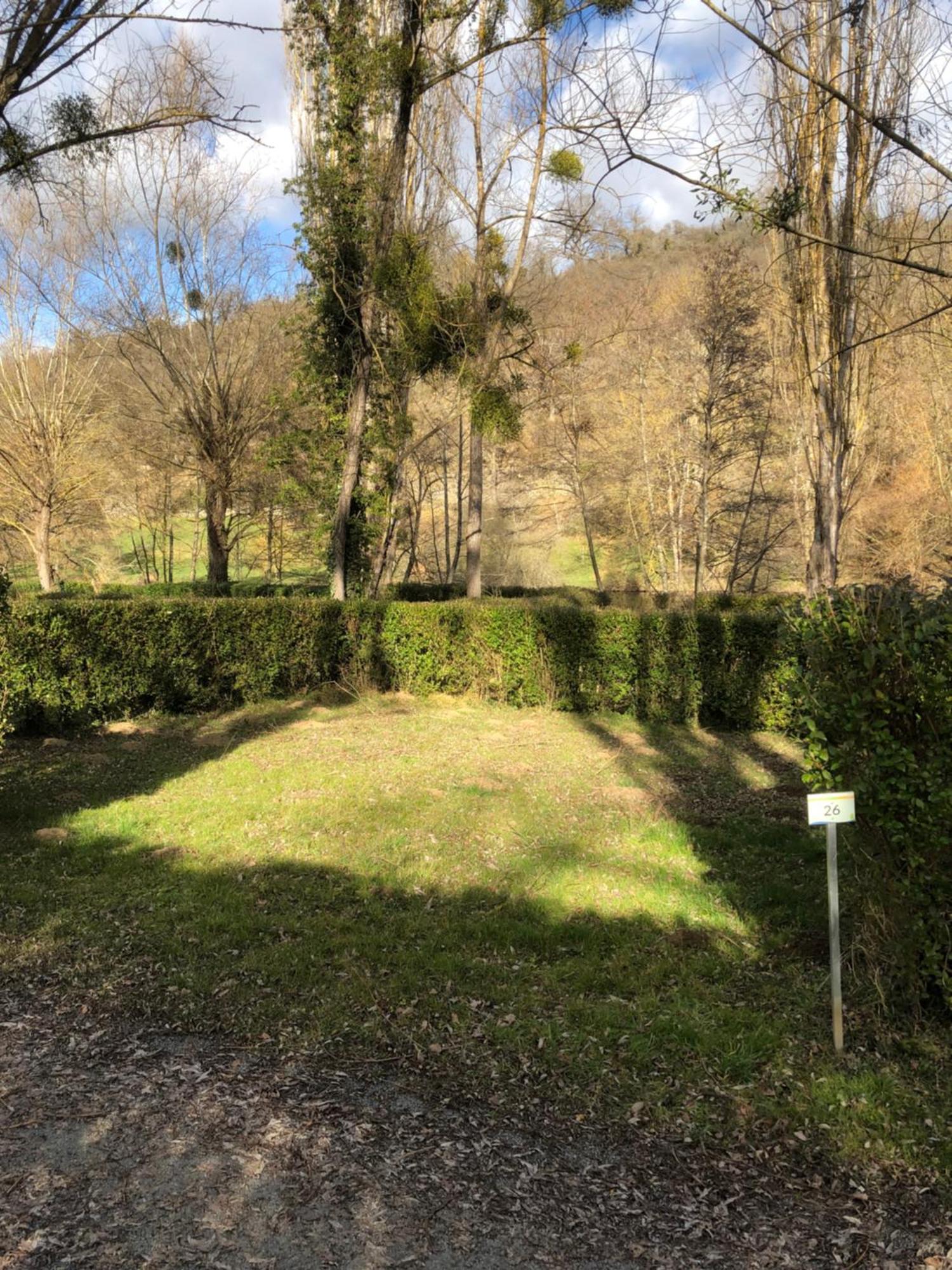 Camping Du Pont De St Gal Saint-Gal-sur-Sioule Eksteriør billede