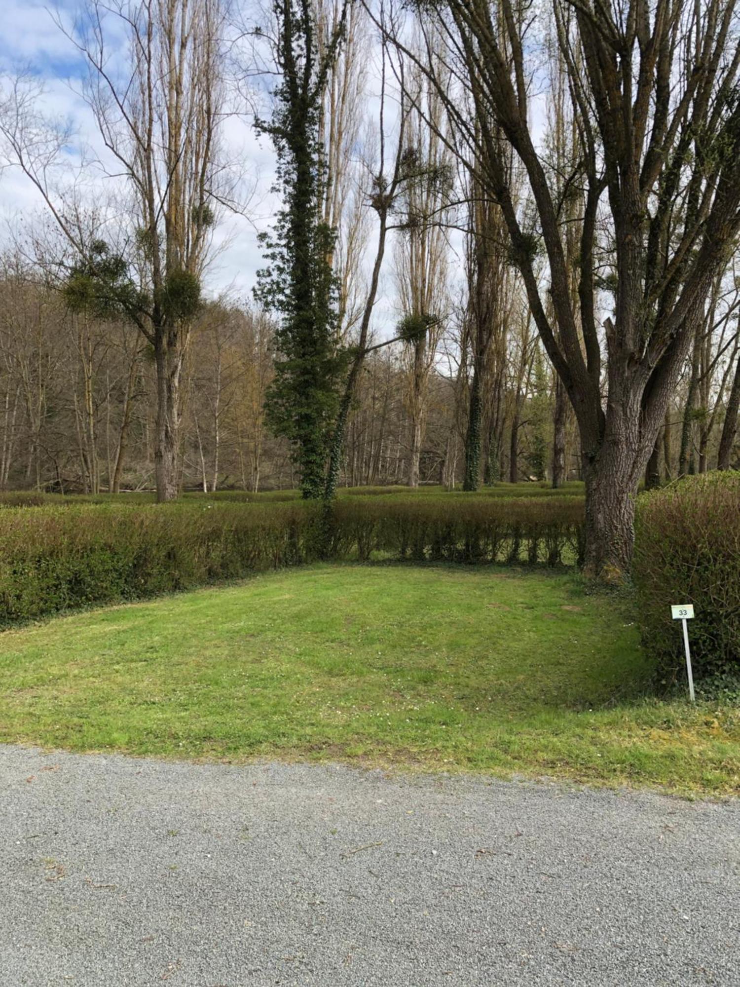 Camping Du Pont De St Gal Saint-Gal-sur-Sioule Eksteriør billede